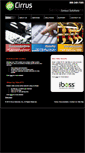 Mobile Screenshot of cirrusnetworks.com